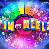 Spin or Reels 로고