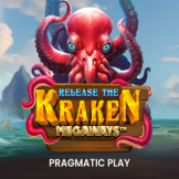 Release the Kraken Megaways 로고