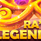 Ra's Legend 로고