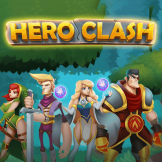 Hero Clash 로고