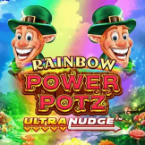 Rainbow Power Potz Ultranudge 로고