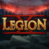 Legion X 로고