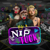 Nip Tuck 로고