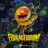 Florageddon! 로고