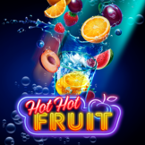 Hot Hot Fruit 로고