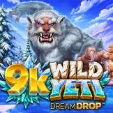 9K Wild Yeti Dream Drop 로고
