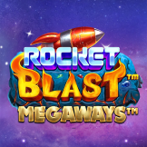 Rocket Blast Megaways 로고