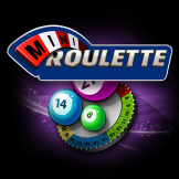 Mini Roulette Online Game 로고
