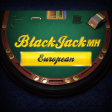 European Blackjack MH 로고