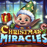 Christmas Miracles 로고