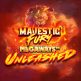 Majestic Fury Megaways Unleashed 로고