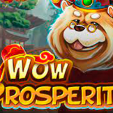 Wow Prosperity 로고