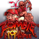 Zombie aPOPalypse 로고