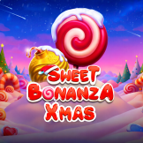Sweet Bonanza Xmas 로고