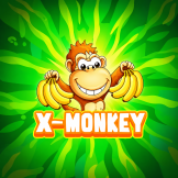 X-Monkey 로고