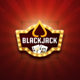 Blackjack 로고