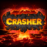Crasher 로고