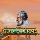 Age of the Gods God of Storms 로고