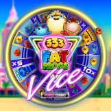 333 Fat Frogs Vice ๋ก๊ณ