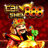 Cai Shen 888 로고