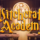Witchcraft Academy 로고