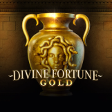 Divine Fortune Gold 로고