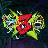 Chaos Crew 3 로고