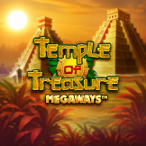 Temple of Treasures MegaWays 로고