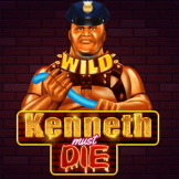 Kenneth Must Die 로고