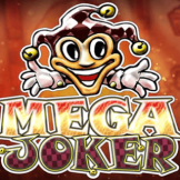 Mega Joker (NetEnt) 로고
