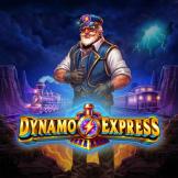 Dynamo Express 로고