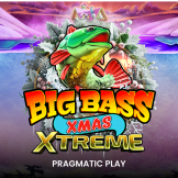 Big Bass Xmas Xtreme 로고