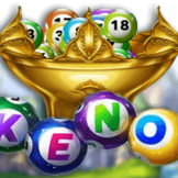 Keno (Matrix Studios) 로고