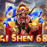 Cai Shen 689 로고