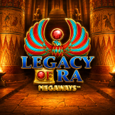 Legacy of Ra Megaways 로고