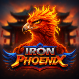 Iron Phoenix 로고