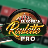 European Roulette PRO 로고