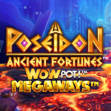 Ancient Fortunes Poseidon WowPot Megaways ๋ก๊ณ