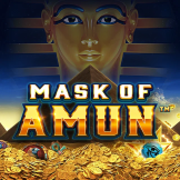 Mask of Amun ๋ก๊ณ