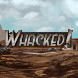 Whacked! 로고