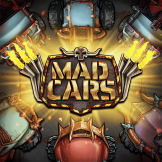 Mad Cars 로고