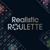 Realistic Roulette 로고