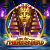 Legion Gold and the Sphinx of Dead 로고