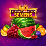 40 Super Heated Sevens ๋ก๊ณ
