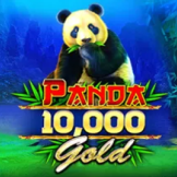 Panda Gold 로고