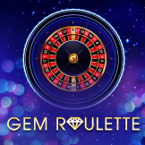 Gem Roulette 로고