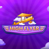 High Flyer 로고