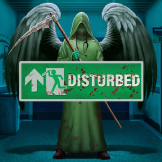 Disturbed 로고