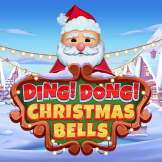 Ding Dong Christmas Bells 로고