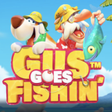Gus Goes Fishin’ 로고